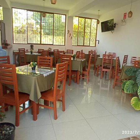 Posada del Angel Hotel Tarapoto Buitenkant foto