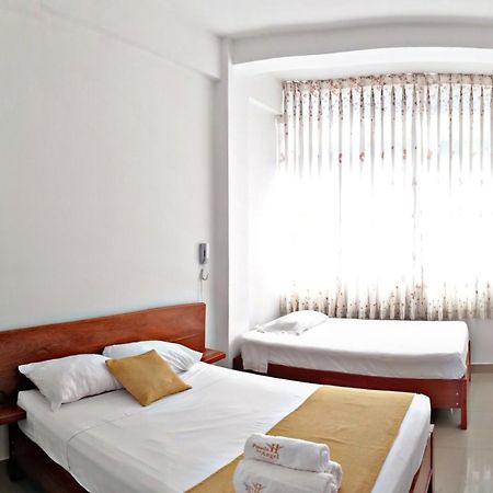 Posada del Angel Hotel Tarapoto Buitenkant foto