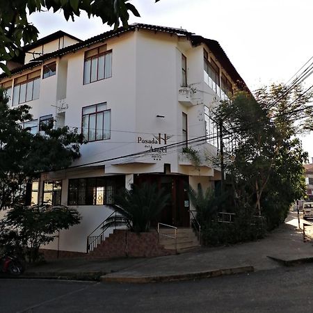 Posada del Angel Hotel Tarapoto Buitenkant foto