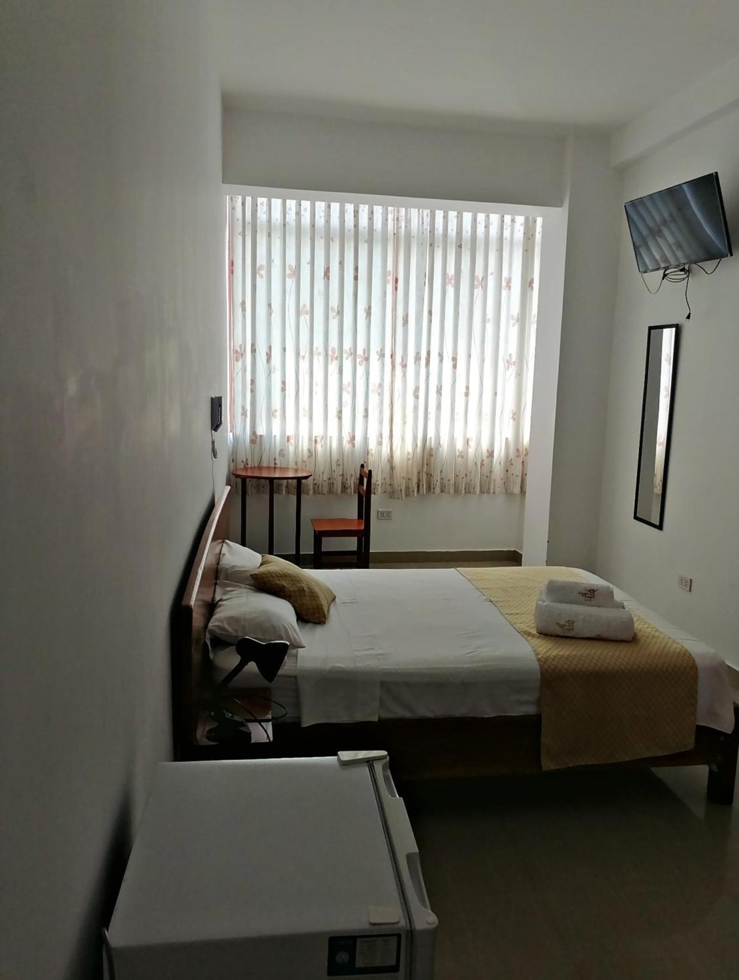 Posada del Angel Hotel Tarapoto Buitenkant foto