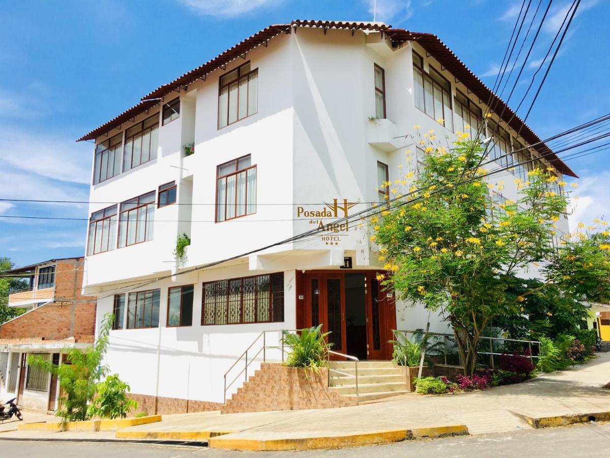 Posada del Angel Hotel Tarapoto Buitenkant foto